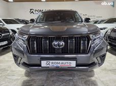 Купить Toyota Land Cruiser Prado бу в Украине - купить на Автобазаре