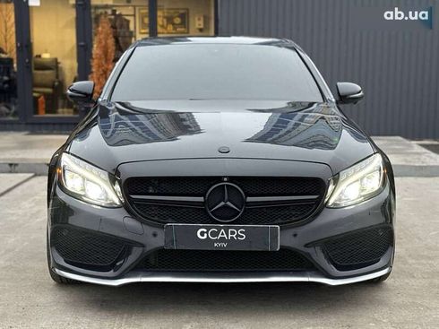 Mercedes-Benz C-Класс 2016 - фото 2