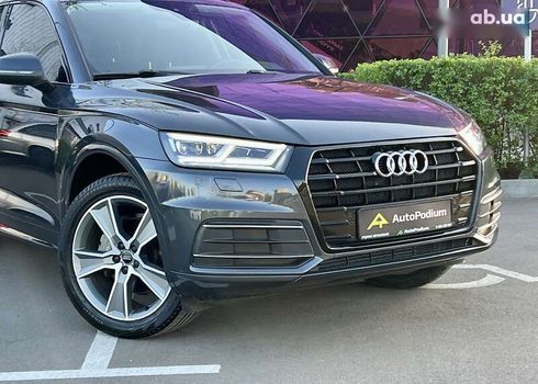Audi Q5 2018 - фото 3