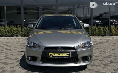 Mitsubishi Lancer 2013 - фото 4