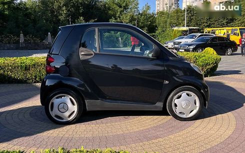 Smart Fortwo 2007 - фото 8