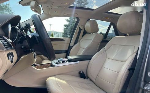 Mercedes-Benz GLE-Class 2017 - фото 22
