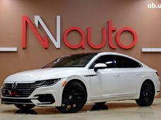 Продаж вживаних Volkswagen Arteon 2020 року в Одесі - купити на Автобазарі