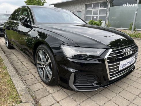 Audi A6 2022 - фото 30