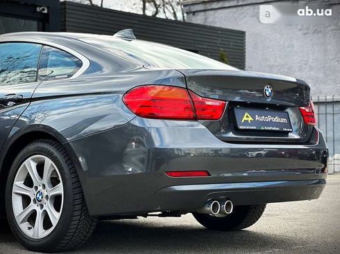 BMW 4 серия 2017 - фото 15