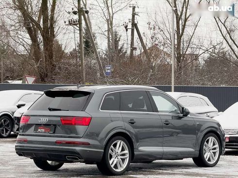 Audi Q7 2015 - фото 4