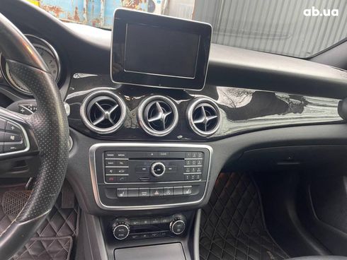 Mercedes-Benz CLA-Класс 2015 черный - фото 6