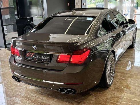 BMW 7 серия 2012 - фото 9