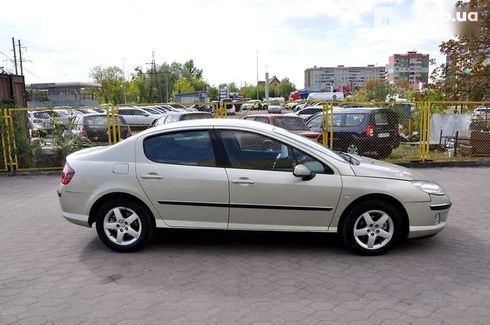 Peugeot 407 2004 - фото 4