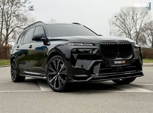 BMW X7 2023 - фото 27