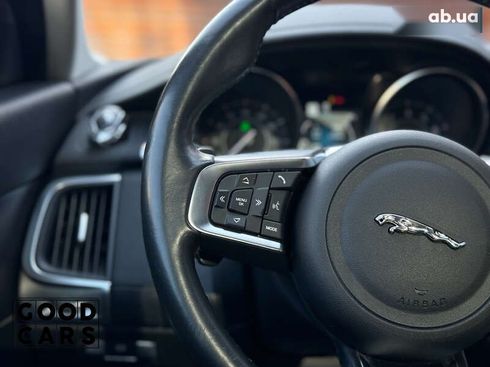 Jaguar E-Pace 2019 - фото 28