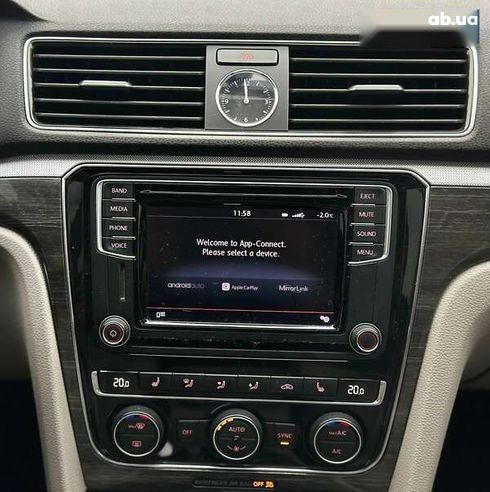 Volkswagen Passat 2016 - фото 23