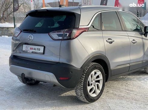 Opel Crossland X 2020 - фото 16
