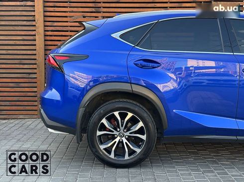 Lexus NX 2015 - фото 11