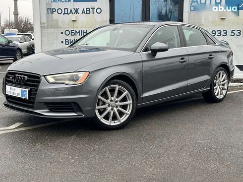 Audi A3 2014 - фото 8