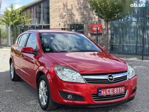 Opel Astra 2007 - фото 2