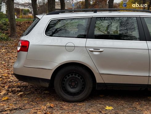 Volkswagen passat b6 2007 серый - фото 10