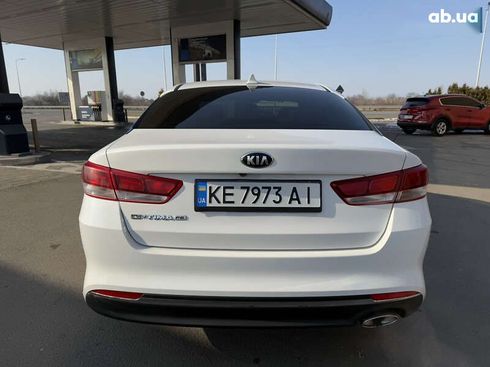 Kia Optima 2017 - фото 3