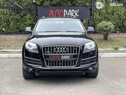 Audi Q7 2014 - фото 3