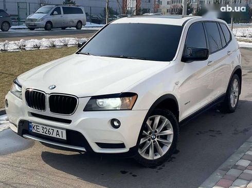 BMW X3 2013 - фото 3