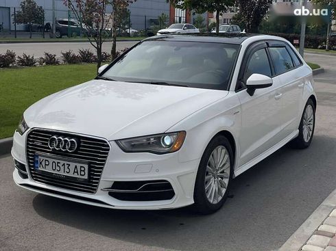Audi A3 2016 - фото 7