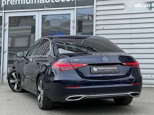 Mercedes-Benz C-Класс 2021 - фото 9