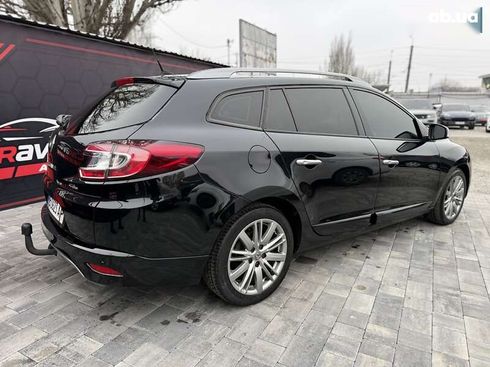 Renault Megane 2012 - фото 7