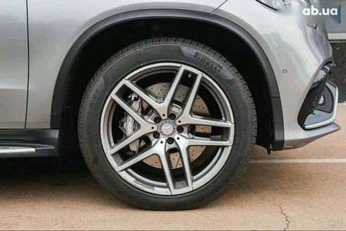 Mercedes-Benz GLE-Class 2015 - фото 6