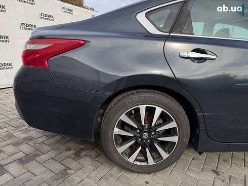 Nissan Altima 2018 - фото 9