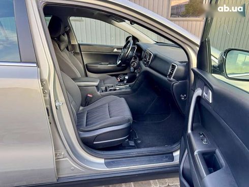 Kia Sportage 2017 - фото 28