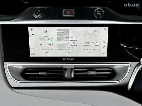 Jaguar I-Pace 2020 - фото 15