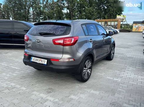 Kia Sportage 2012 - фото 4