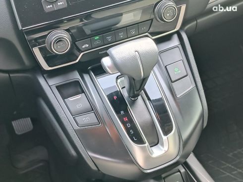 Honda CR-V 2017 серый - фото 15