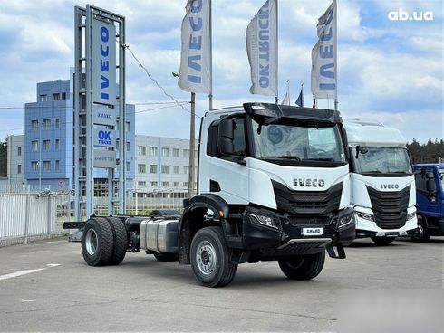 Iveco T-WAY 2025 - фото 3