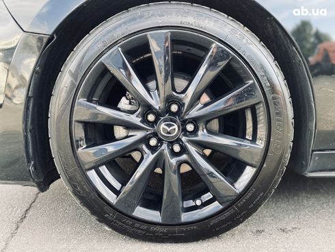 Mazda 3 2019 черный - фото 20