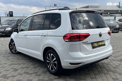 Volkswagen Touran 2019 - фото 5