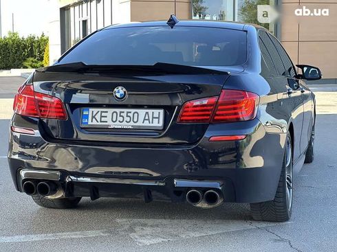 BMW 5 серия 2016 - фото 11