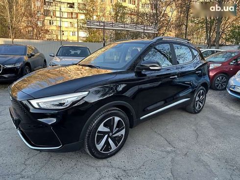 MG ZS EV 2023 - фото 7