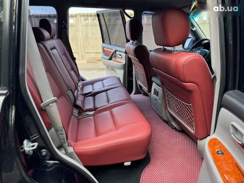 Toyota Land Cruiser 2003 - фото 24