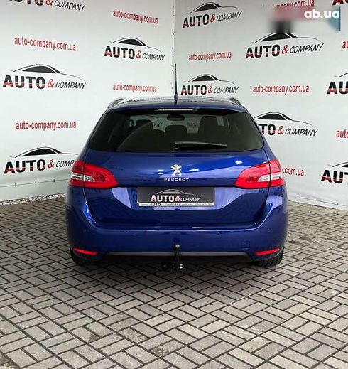 Peugeot 308 2018 - фото 4
