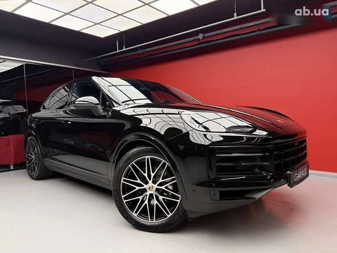 Porsche Cayenne Coupe 2025 - фото 9