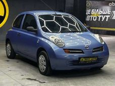 Продажа б/у Nissan Micra 2004 года в Черновцах - купить на Автобазаре