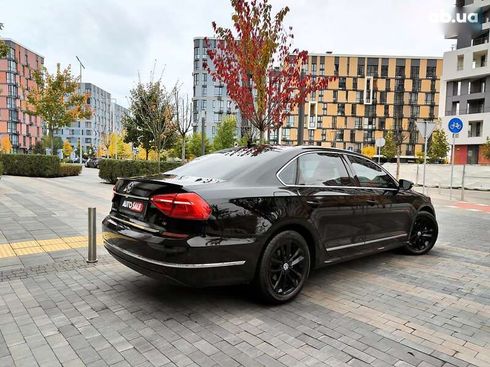 Volkswagen Passat 2015 - фото 26