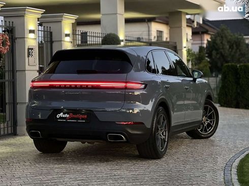 Porsche Cayenne 2023 - фото 15