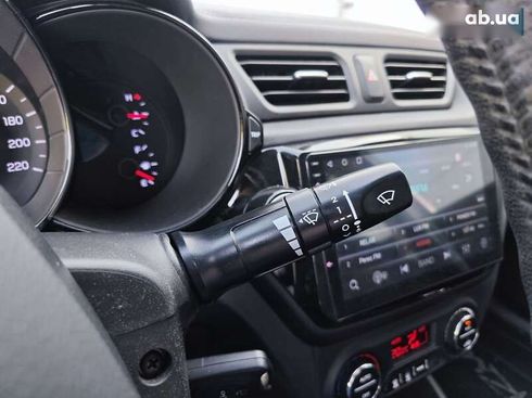 Kia Rio 2012 - фото 26