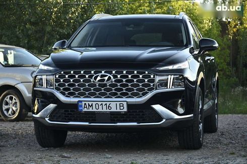 Hyundai Santa Fe 2023 - фото 7
