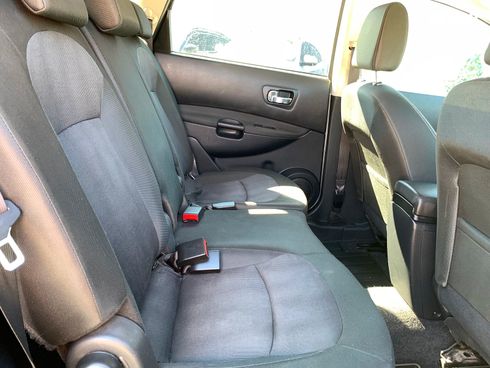Nissan qashqai+2 2012 серый - фото 25