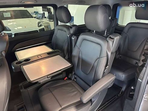 Mercedes-Benz EQV-Класс 2025 - фото 18