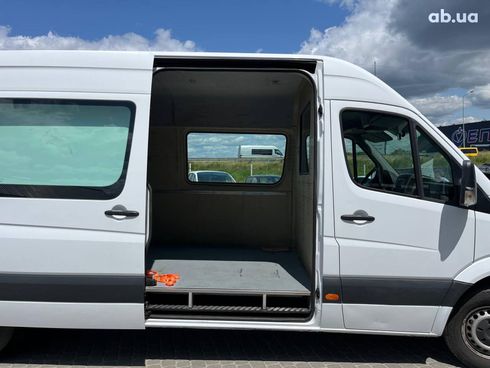 Mercedes-Benz Sprinter 316 2018 белый - фото 6