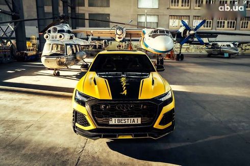 Audi RS Q8 2020 - фото 16